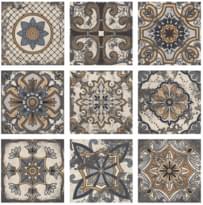 Плитка Infinity Ceramica Marmo Italiano Geoslate Carving 60x60 см, поверхность матовая, рельефная