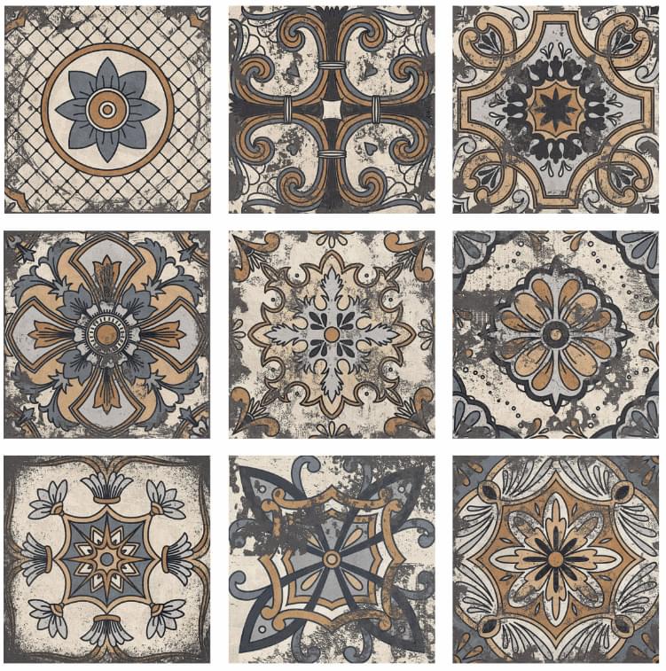 Infinity Ceramica Marmo Italiano Geoslate Carving 60x60