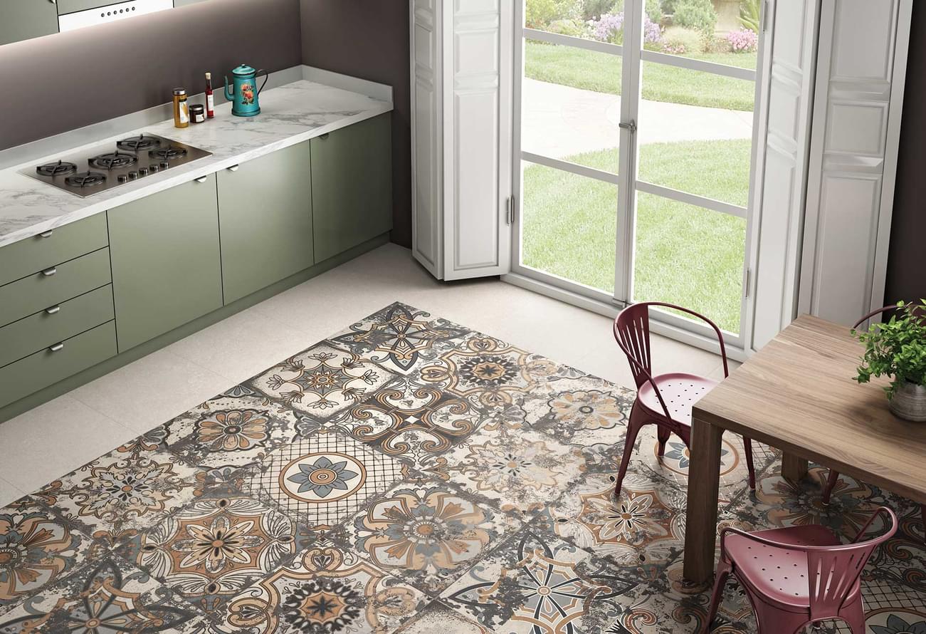 керамогранит фабрики Infinity Ceramica коллекция Marmo Italiano
