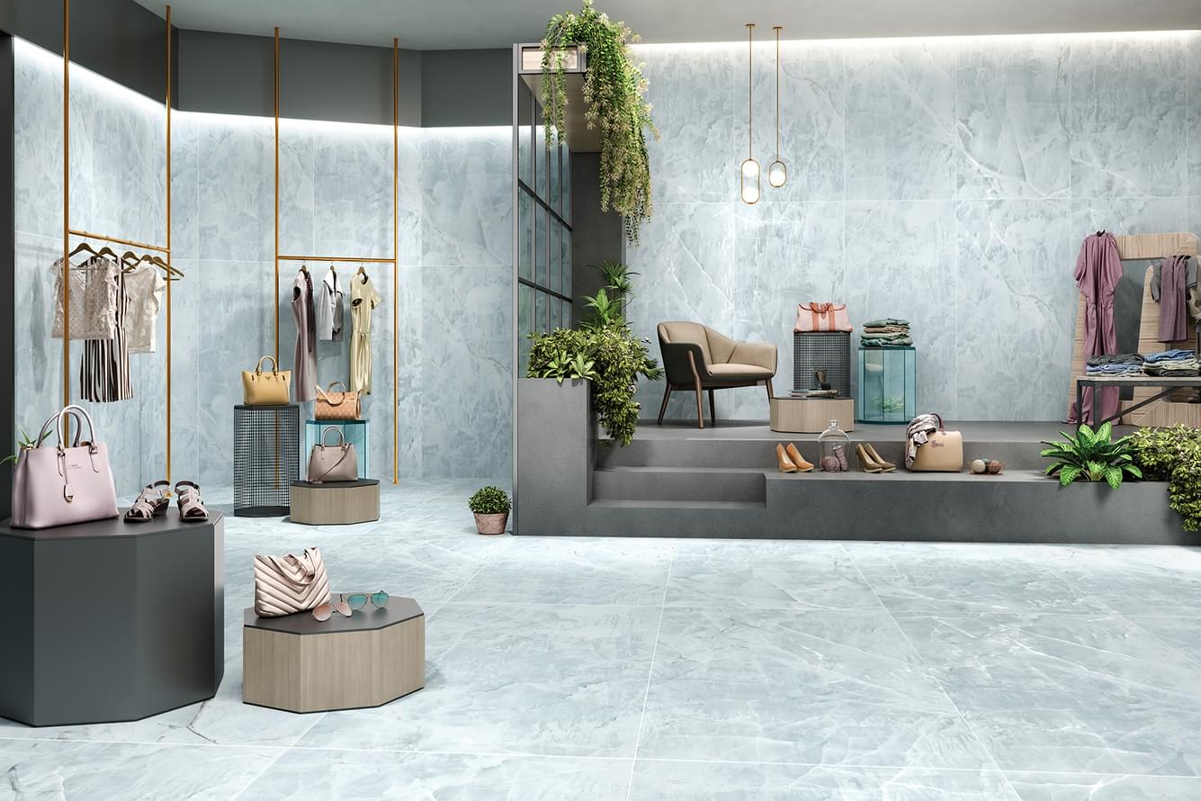 керамогранит фабрики Infinity Ceramica коллекция Opal