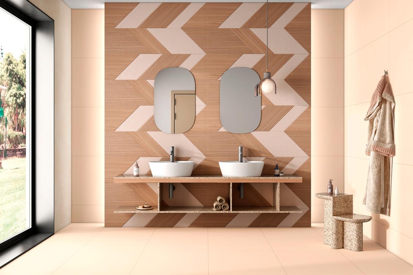 керамогранит фабрики Infinity Ceramica коллекция Soft Wood