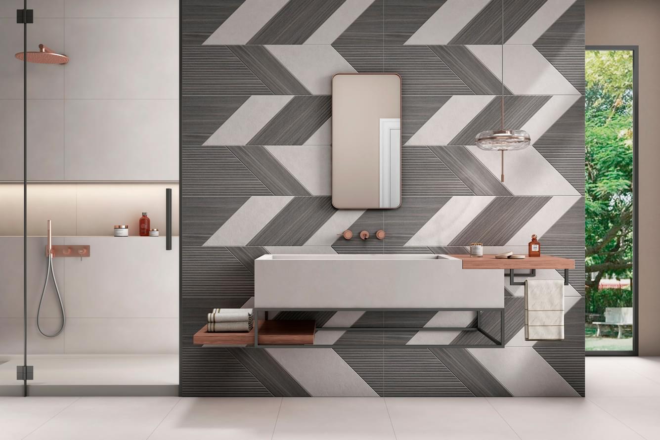 керамогранит фабрики Infinity Ceramica коллекция Soft Wood