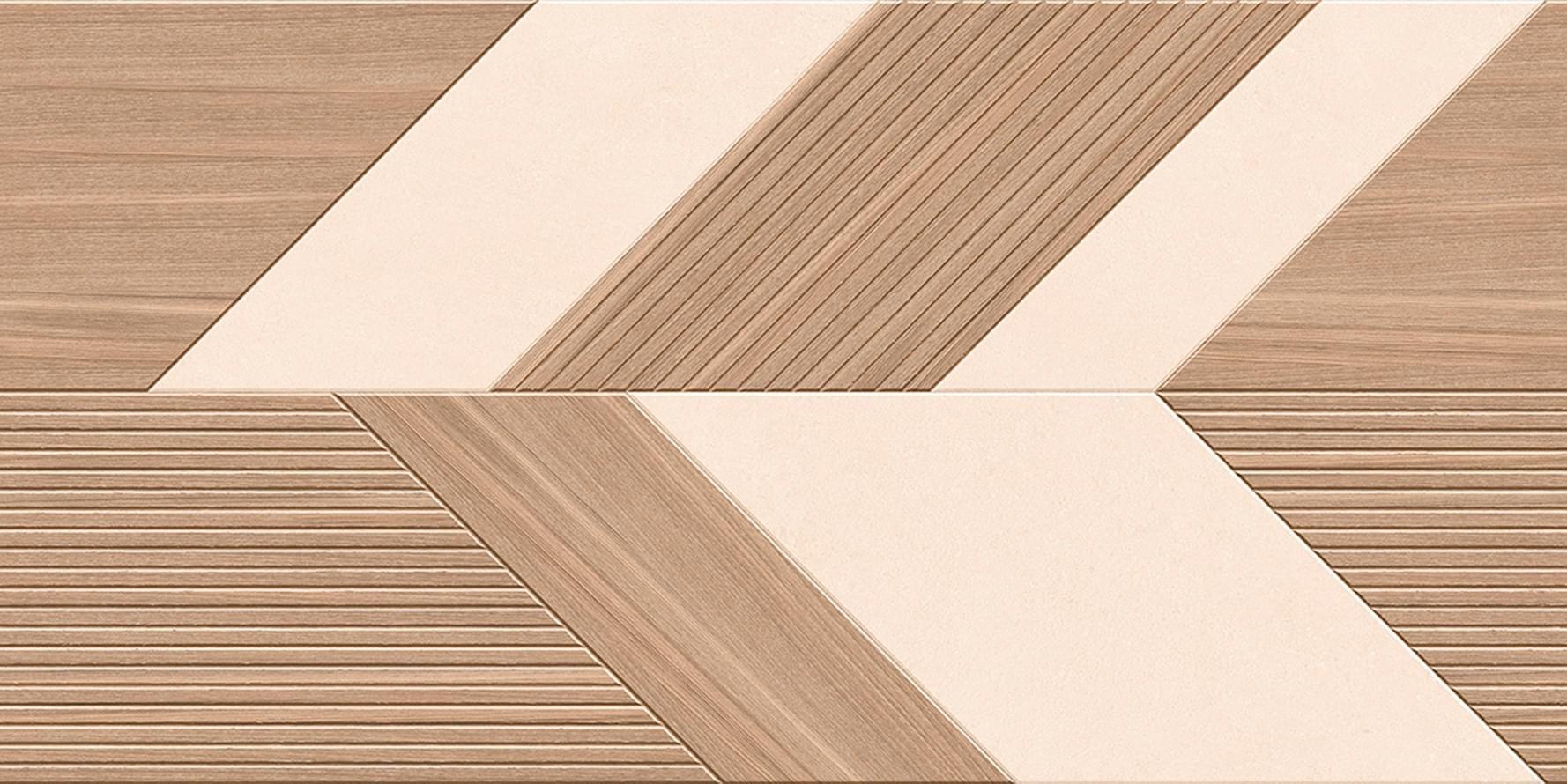 Плитка Infinity Ceramica Soft Wood Pine Matt 60x120 см, поверхность матовая