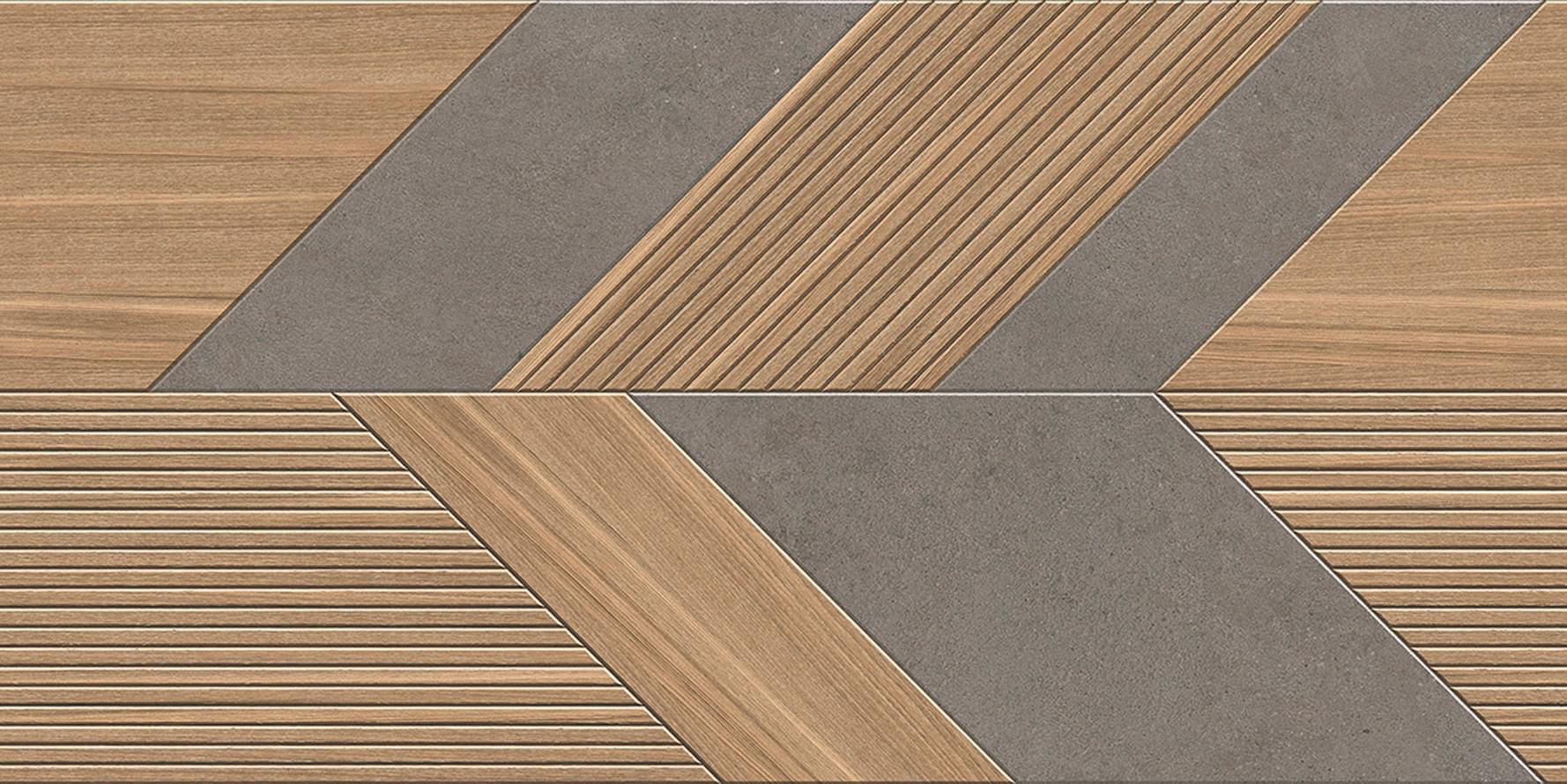 Плитка Infinity Ceramica Soft Wood Rose Matt 60x120 см, поверхность матовая