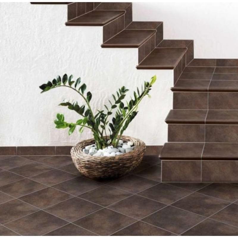 клинкер фабрики Interbau коллекция Nature Art