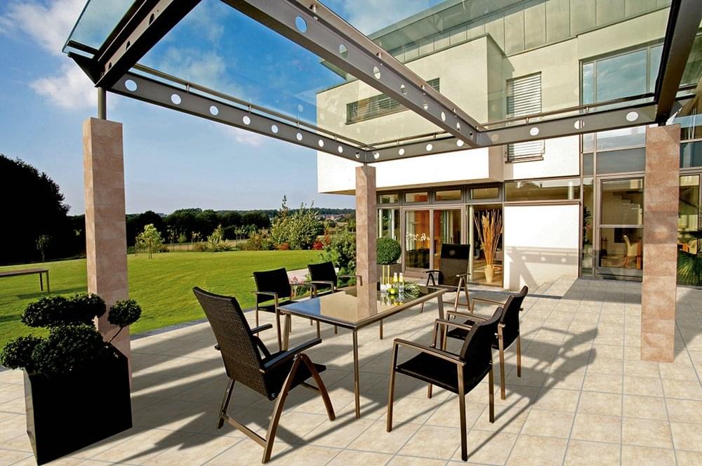 клинкер фабрики Interbau коллекция Nature Art