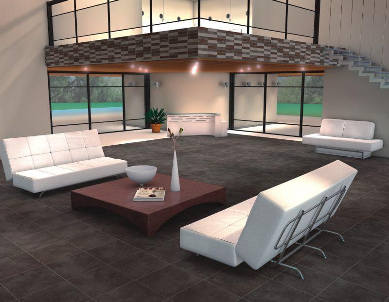 клинкер фабрики Interbau коллекция Nature Art