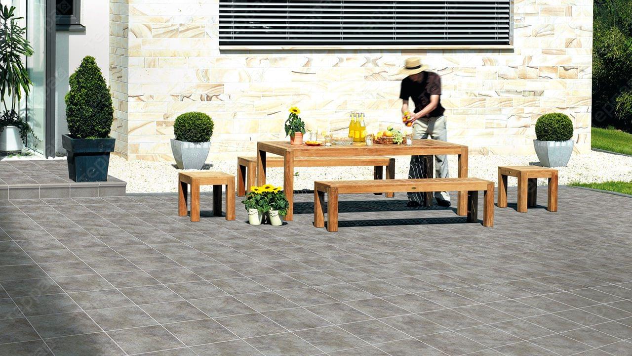 клинкер фабрики Interbau коллекция Nature Art