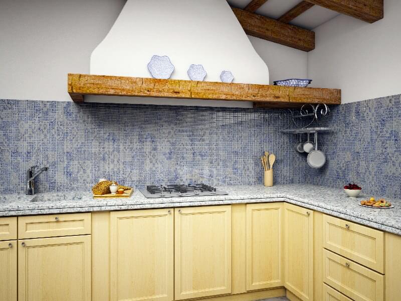 стекло фабрики Intermatex коллекция Marrakech