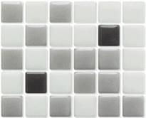 Плитка Irida Mosaic Caramel Sherbet 32.2x32.2 см, поверхность глянец