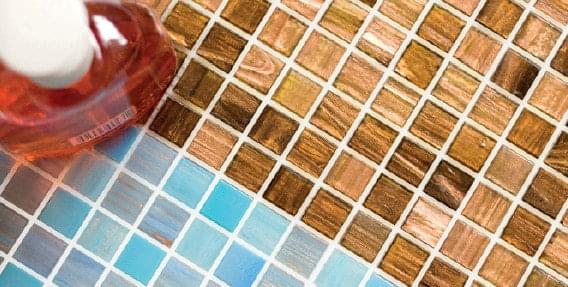 стекло фабрики Irida Mosaic коллекция City