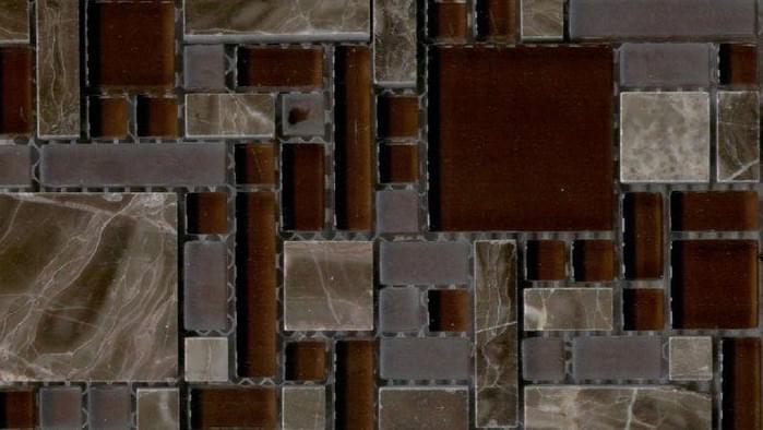 камень фабрики Irida Mosaic коллекция Elite