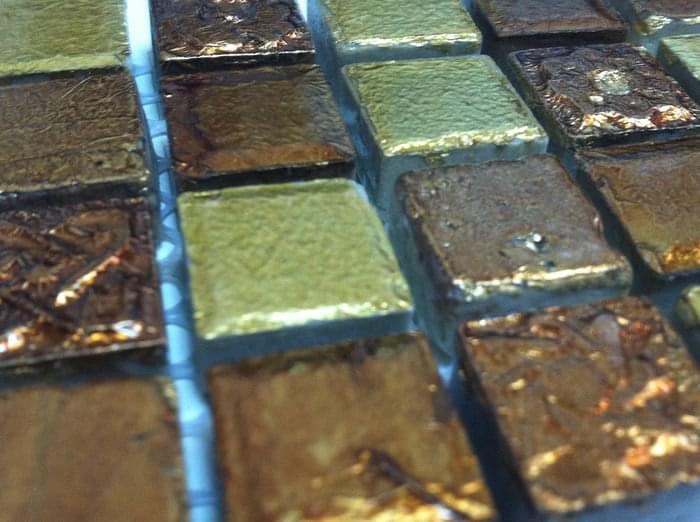 камень фабрики Irida Mosaic коллекция Ellada