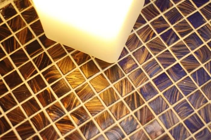 стекло фабрики Irida Mosaic коллекция Fantasy