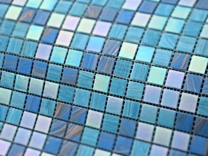 стекло фабрики Irida Mosaic коллекция Fantasy