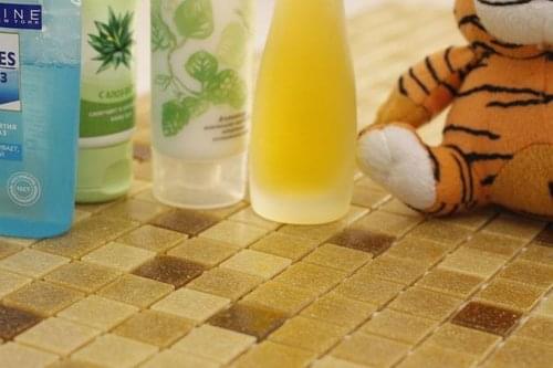 стекло фабрики Irida Mosaic коллекция Gamma