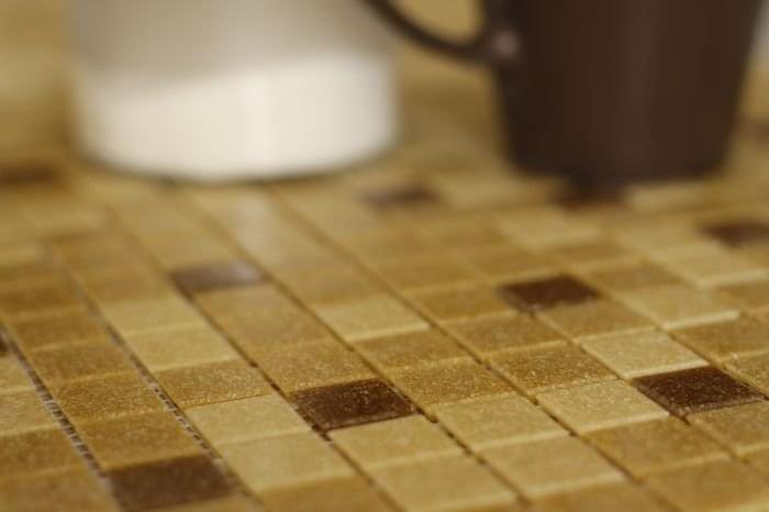 стекло фабрики Irida Mosaic коллекция Gamma