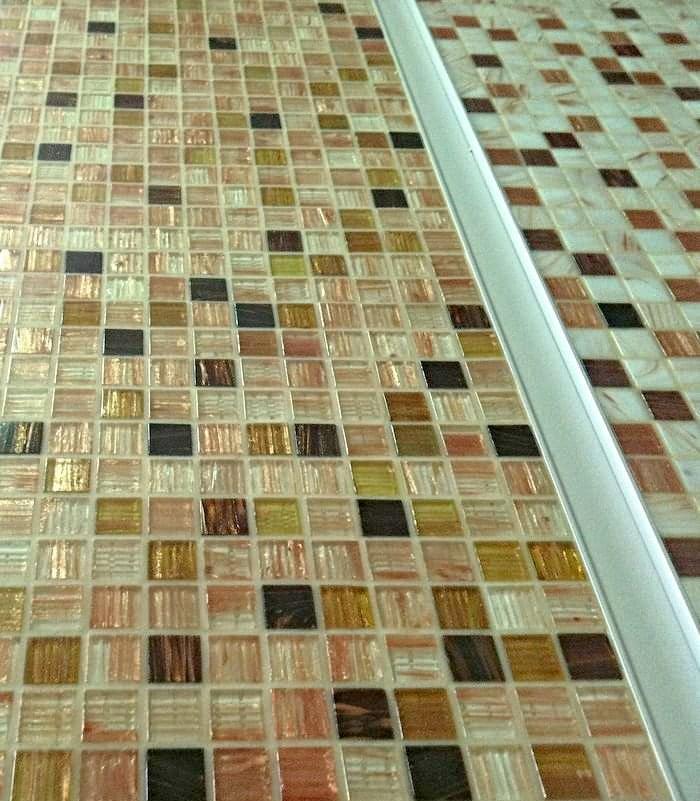 стекло фабрики Irida Mosaic коллекция Sfumature