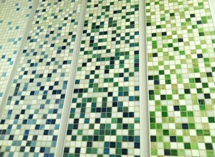 стекло фабрики Irida Mosaic коллекция Sfumature