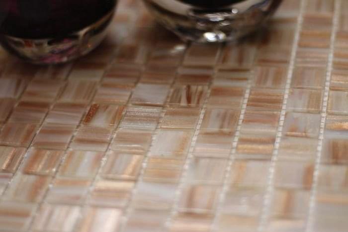 стекло фабрики Irida Mosaic коллекция Space