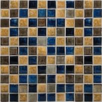 Плитка Irida Mosaic Visantia 3 30x30 см, поверхность глянец