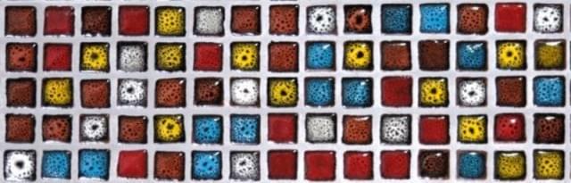 керамика фабрики Irida Mosaic коллекция Visantia