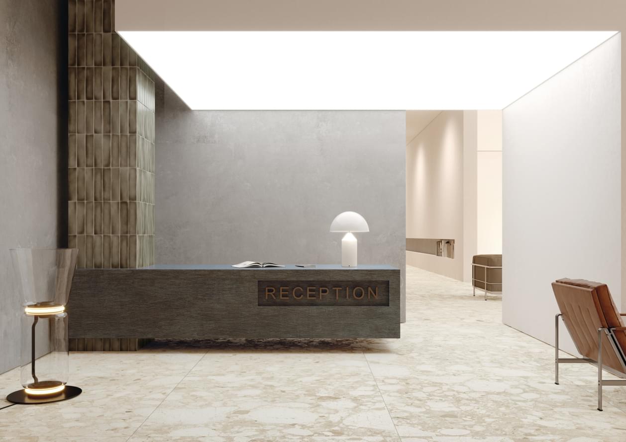 керамогранит фабрики Iris Ceramica коллекция Theke Pietre