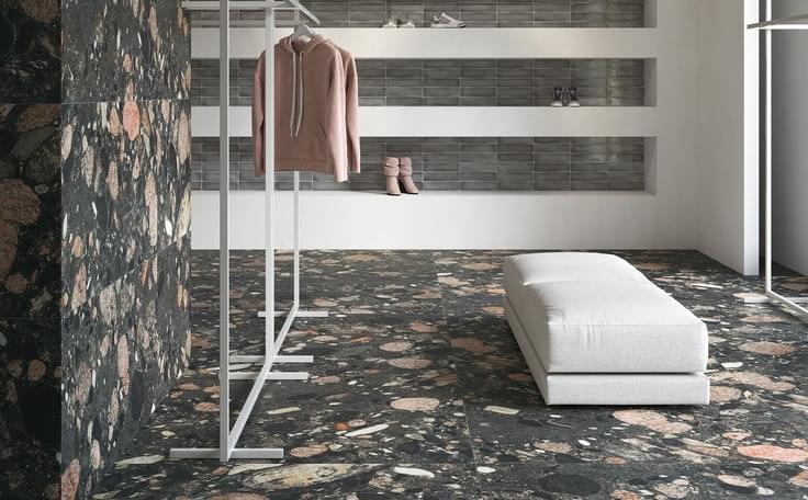 керамогранит фабрики Iris Ceramica коллекция Theke Pietre