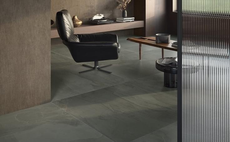 керамогранит фабрики Iris Ceramica коллекция Theke Quarzite