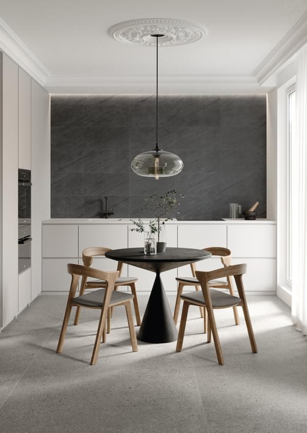 керамогранит фабрики Iris Ceramica коллекция Victorian Stone