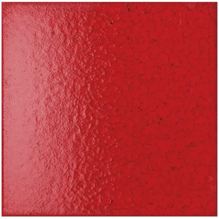 Iris Citta Di Faenza Geo Rosso Glossy 15x15