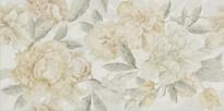 Плитка Isla Oyster Decoro Rose Mix Ret 60x120 см, поверхность матовая, рельефная