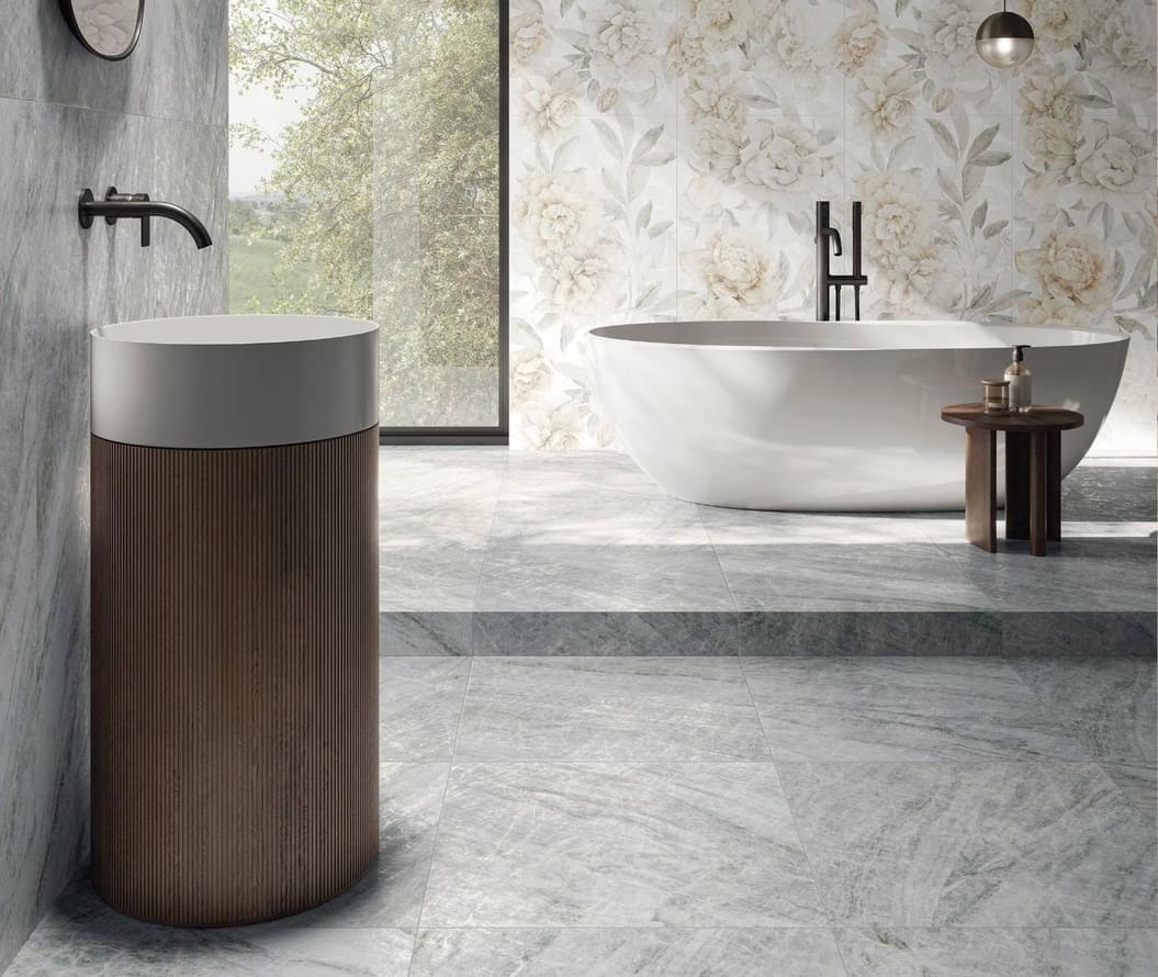 керамогранит фабрики Isla коллекция Oyster