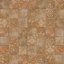 Плитка Isla Pomposa Dec Mix Ambra 20x20 см, поверхность матовая