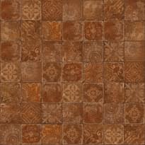 Плитка Isla Pomposa Dec Mix Siena 20x20 см, поверхность матовая