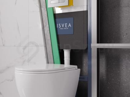 фабрика Isvea коллекция Durezza