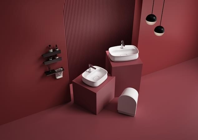 нет фабрики Isvea коллекция Fluido