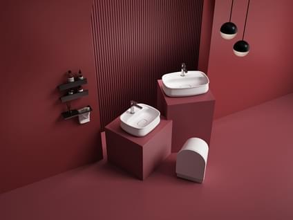 фабрика Isvea коллекция Fluido