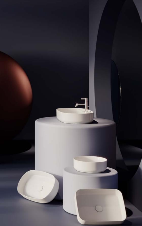 нет фабрики Isvea коллекция Infinity