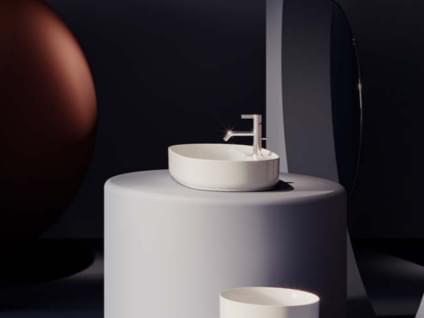 фабрика Isvea коллекция Infinity