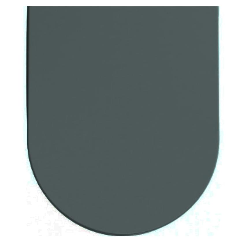 Плитка Isvea Infinity Сиденье для унитаза INFINITY с микролифтом изумрудный матовый  поверхность матовая