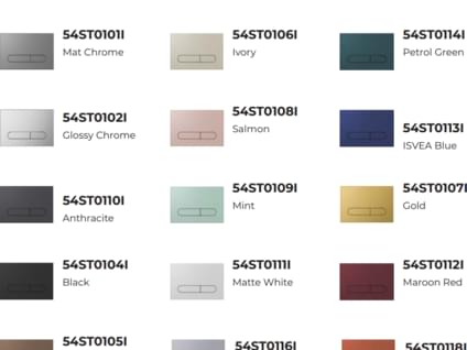 фабрика Isvea коллекция Sotti