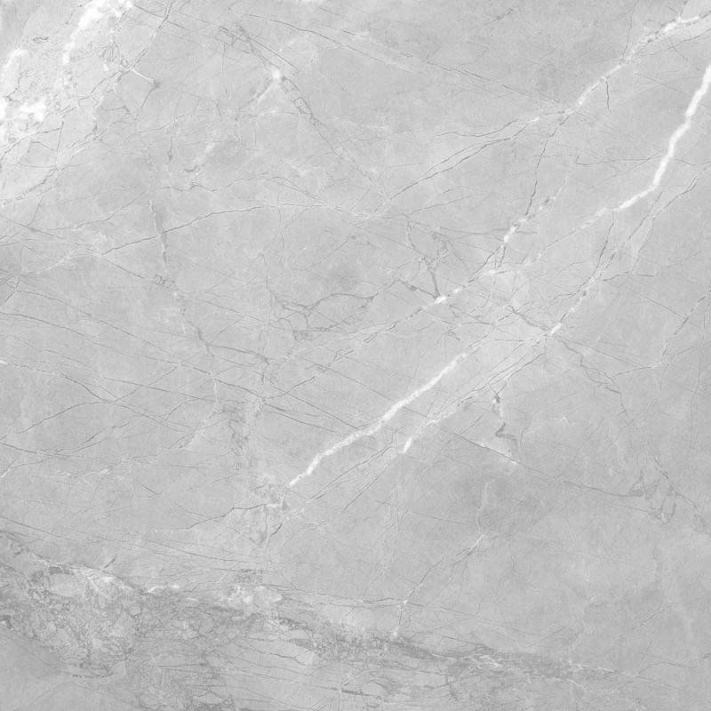 Плитка Italica Irasu Grey Fusion 60x60 см, поверхность матовая