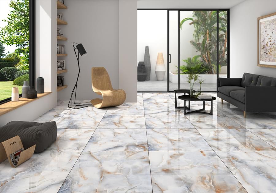 керамогранит фабрики Italica коллекция Smit Mink Polished