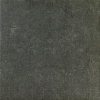 Плитка Italon Auris Black 60x60 см, поверхность матовая