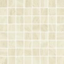 Плитка Italon Charme Advance Alabastro White Mosaico Lux 29.2x29.2 см, поверхность полированная