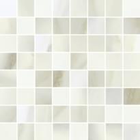Плитка Italon Charme Advance Cremo Delicato Mosaico Lux 29.2x29.2 см, поверхность полированная
