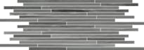 Плитка Italon Charme Advance Palissandro Dark Strip 26x75 см, поверхность полированная