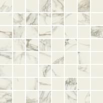 Плитка Italon Charme Deluxe Arabescato Mosaico Lux 29.2x29.2 см, поверхность полированная