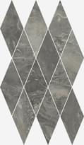 Плитка Italon Charme Deluxe Orobico Mosaico Diamond 28x48 см, поверхность матовая